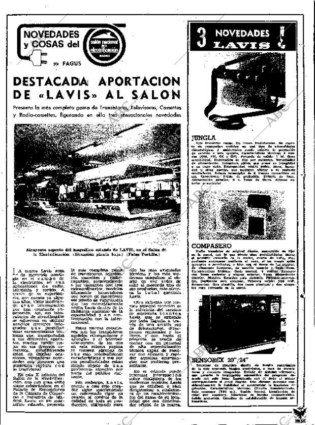 ABC MADRID 11-05-1973 página 147