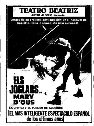 ABC MADRID 11-05-1973 página 15