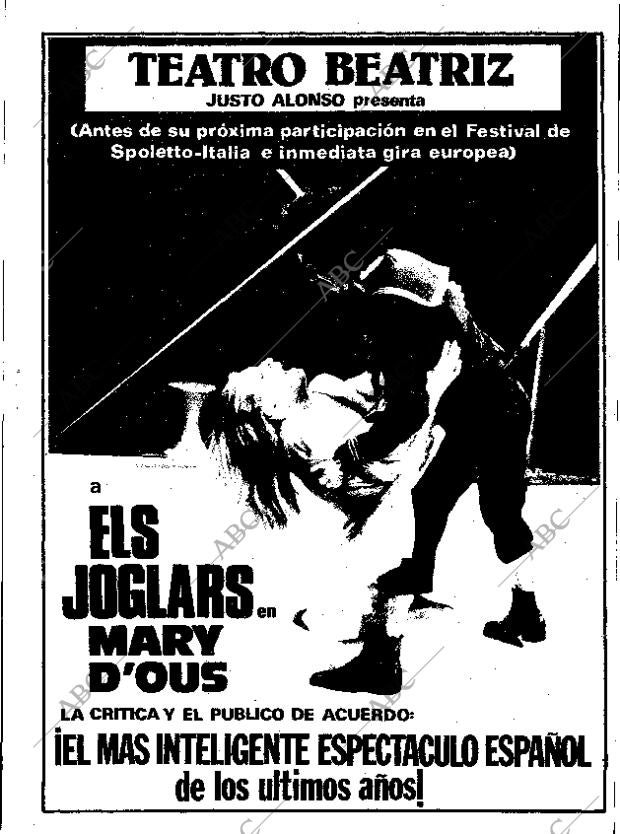 ABC MADRID 11-05-1973 página 15