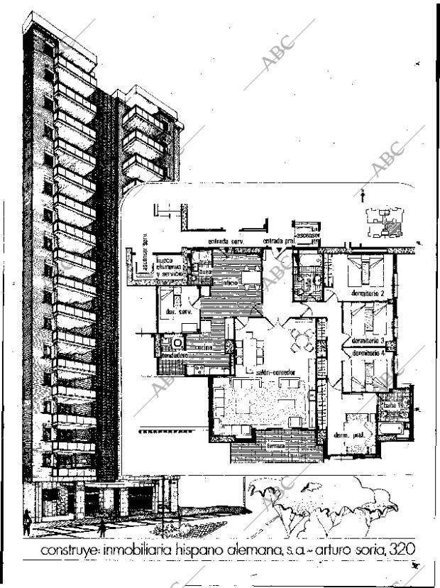 ABC MADRID 11-05-1973 página 153