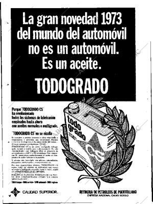 ABC MADRID 11-05-1973 página 154