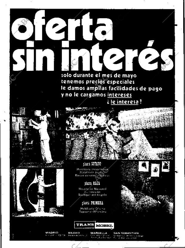 ABC MADRID 11-05-1973 página 157