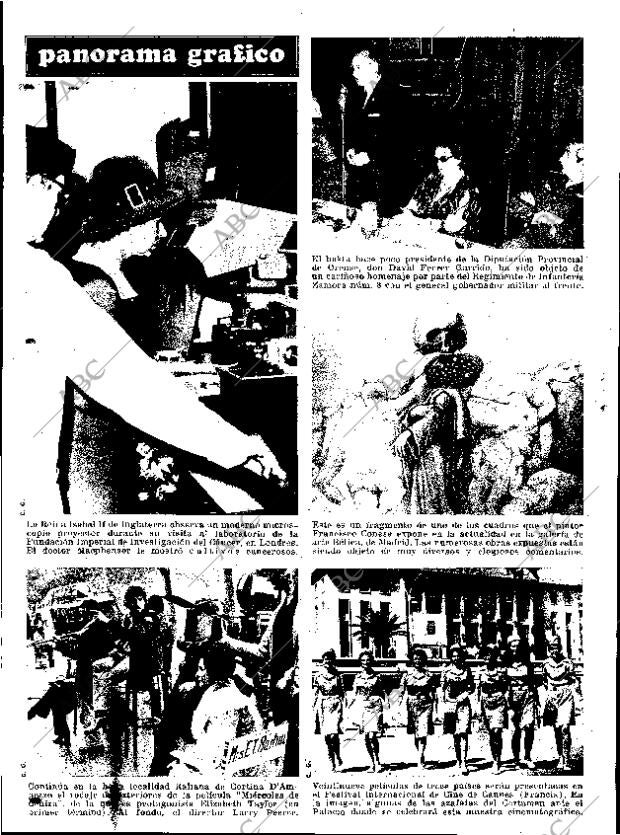 ABC MADRID 11-05-1973 página 158
