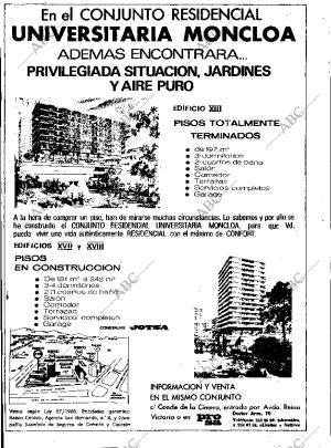 ABC MADRID 11-05-1973 página 22