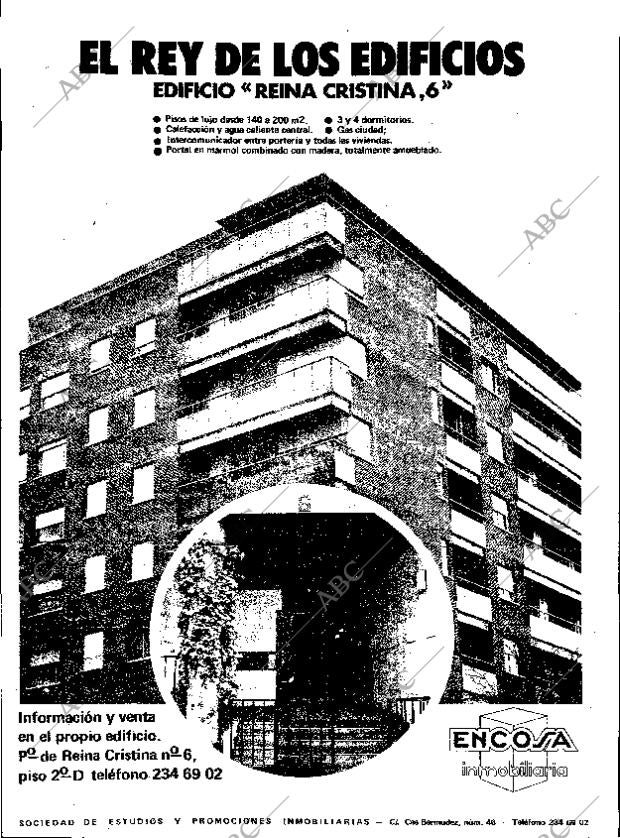ABC MADRID 11-05-1973 página 28