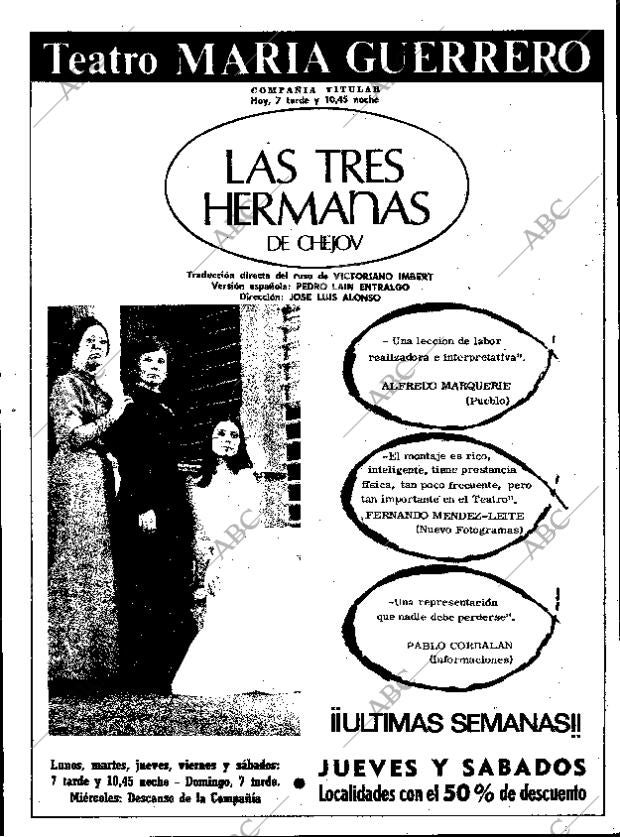 ABC MADRID 11-05-1973 página 31