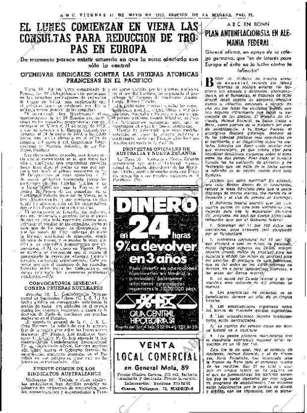 ABC MADRID 11-05-1973 página 37