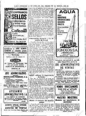 ABC MADRID 11-05-1973 página 38