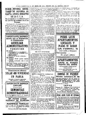 ABC MADRID 11-05-1973 página 40