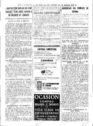 ABC MADRID 11-05-1973 página 41