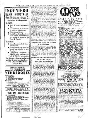 ABC MADRID 11-05-1973 página 42
