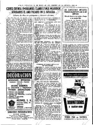 ABC MADRID 11-05-1973 página 49