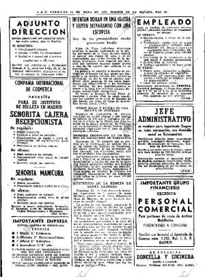 ABC MADRID 11-05-1973 página 50