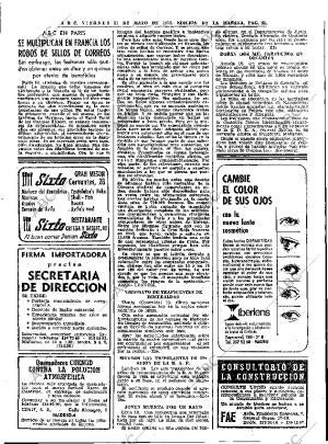 ABC MADRID 11-05-1973 página 51