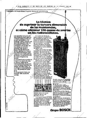 ABC MADRID 11-05-1973 página 52