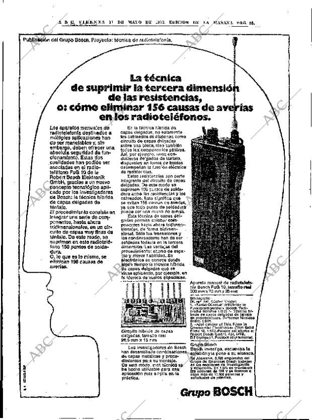 ABC MADRID 11-05-1973 página 52