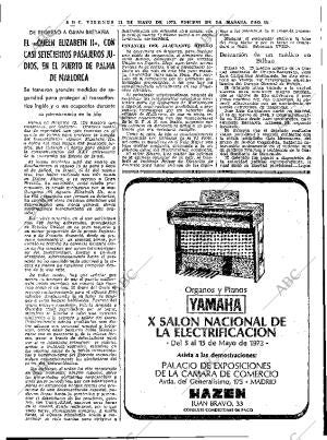 ABC MADRID 11-05-1973 página 55