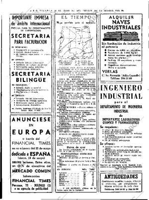 ABC MADRID 11-05-1973 página 56
