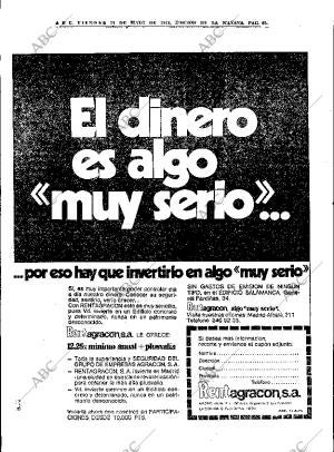 ABC MADRID 11-05-1973 página 60