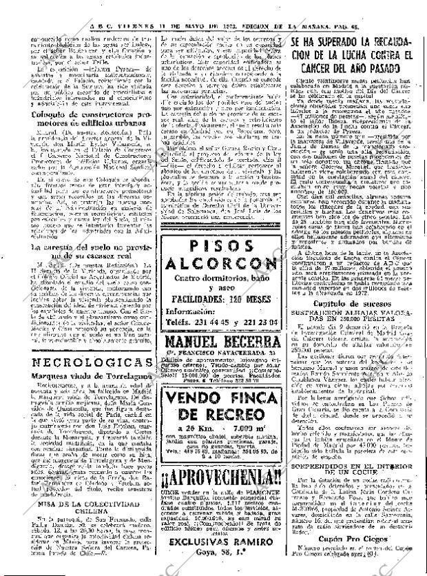 ABC MADRID 11-05-1973 página 63