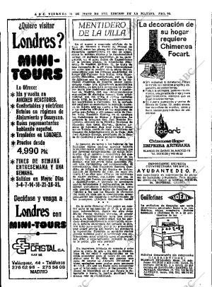 ABC MADRID 11-05-1973 página 64