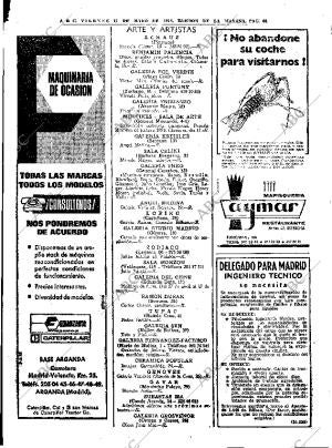 ABC MADRID 11-05-1973 página 68