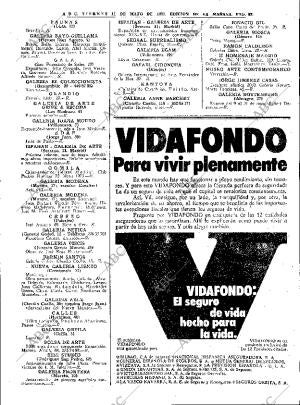 ABC MADRID 11-05-1973 página 69
