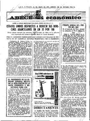 ABC MADRID 11-05-1973 página 71