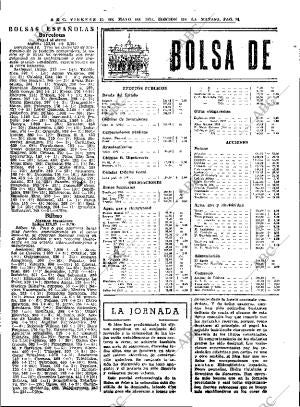 ABC MADRID 11-05-1973 página 74