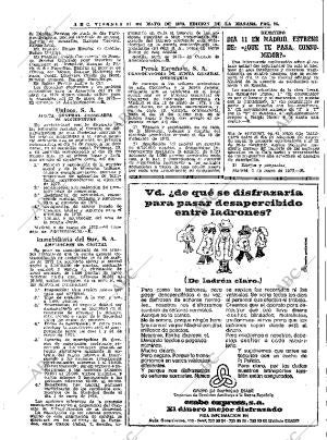 ABC MADRID 11-05-1973 página 79