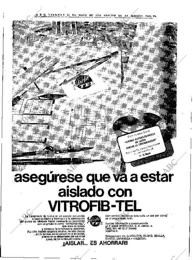 ABC MADRID 11-05-1973 página 80