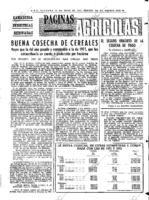 ABC MADRID 11-05-1973 página 81