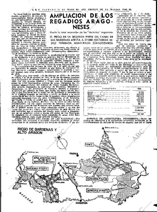 ABC MADRID 11-05-1973 página 83