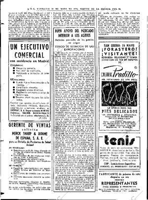 ABC MADRID 11-05-1973 página 84