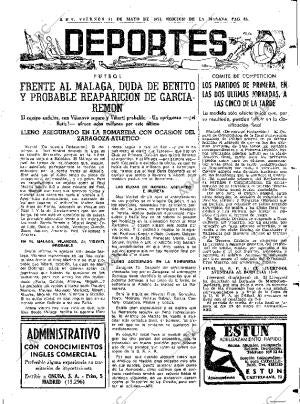 ABC MADRID 11-05-1973 página 85