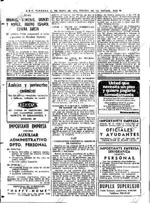 ABC MADRID 11-05-1973 página 86