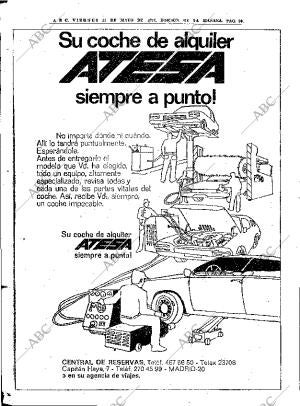 ABC MADRID 11-05-1973 página 90