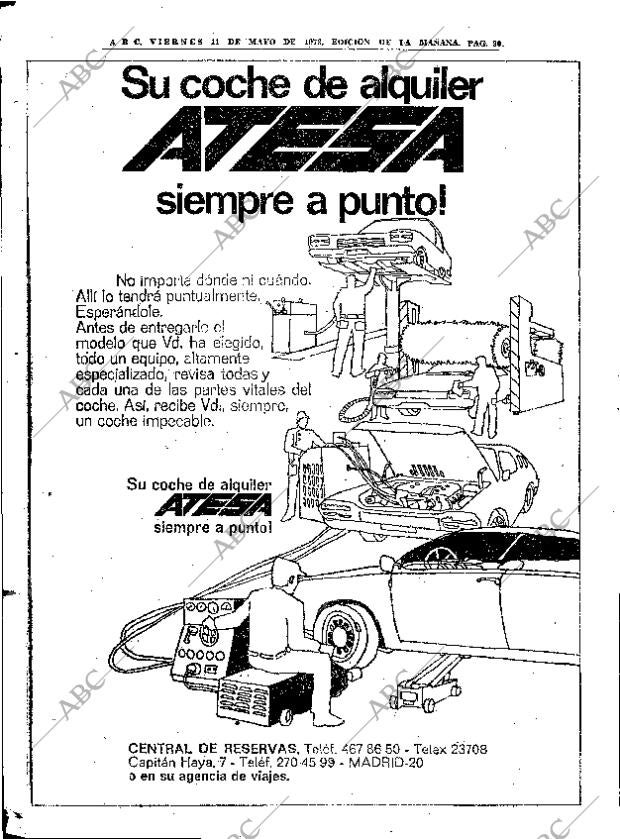 ABC MADRID 11-05-1973 página 90