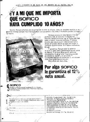 ABC MADRID 11-05-1973 página 92