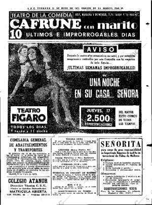 ABC MADRID 11-05-1973 página 99