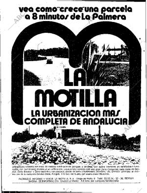 ABC SEVILLA 11-05-1973 página 18