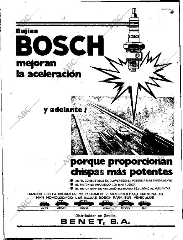 ABC SEVILLA 11-05-1973 página 22