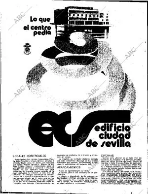 ABC SEVILLA 11-05-1973 página 6