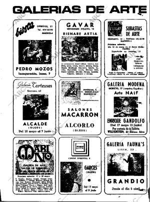 ABC MADRID 12-05-1973 página 143