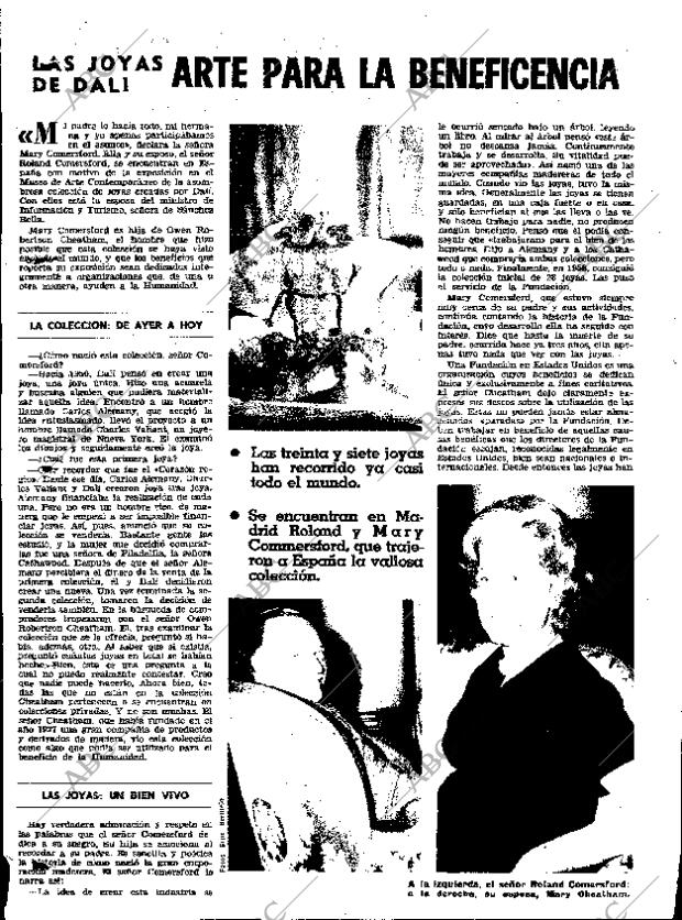 ABC MADRID 12-05-1973 página 144