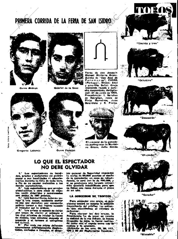 ABC MADRID 12-05-1973 página 151