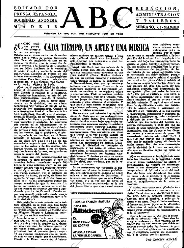 ABC MADRID 12-05-1973 página 3