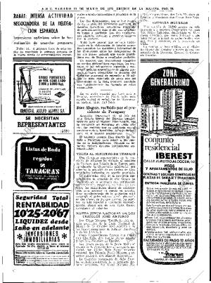 ABC MADRID 12-05-1973 página 38