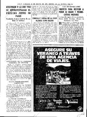 ABC MADRID 12-05-1973 página 45