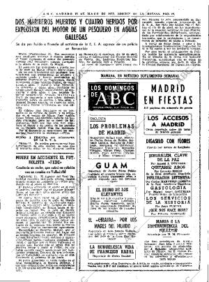 ABC MADRID 12-05-1973 página 49